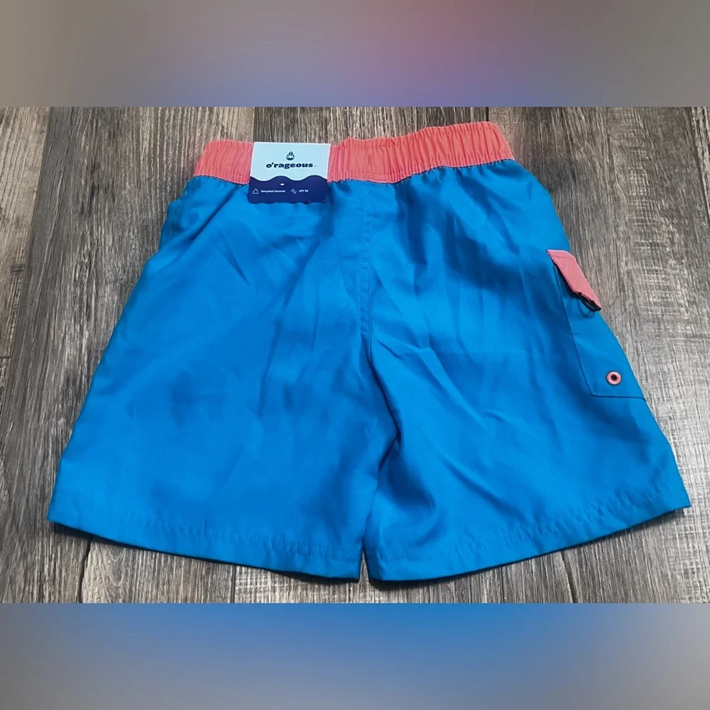 ORageous vibrant blue